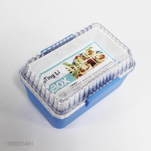 New Design Plastic Lunch Box Food Storage Box