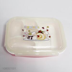 Wholesale Plastic Lunch Box With Lid