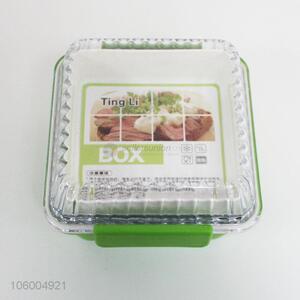 Hot Selling Plastic Preservation Box