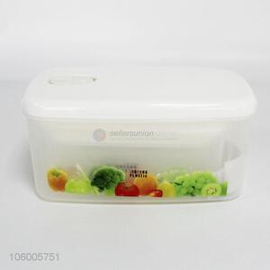 Direct Price 3PCS Plastic Preservation Box