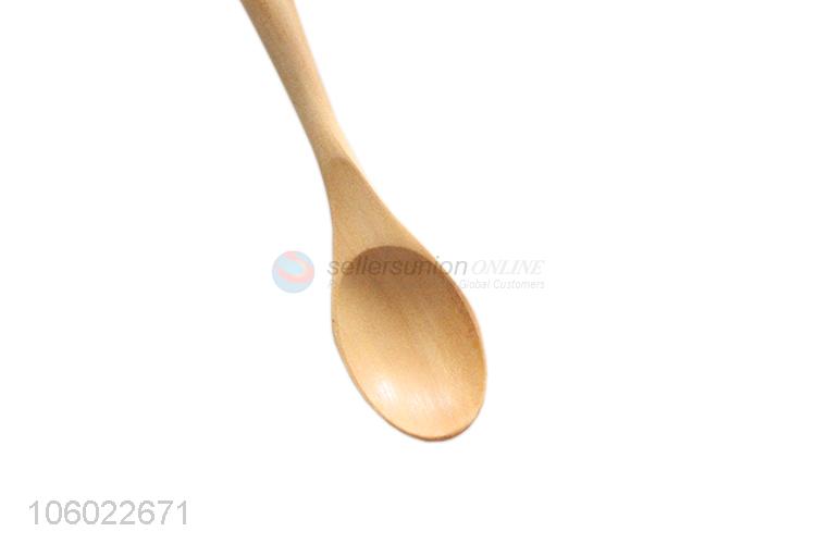 Best Quality Wooden Meal Spoon For Children