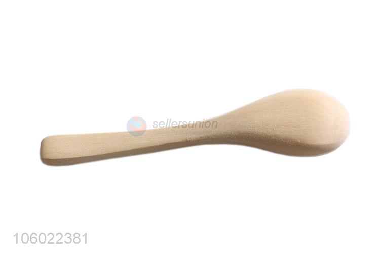 Fashion Design Wooden Spoon Popular Tableware