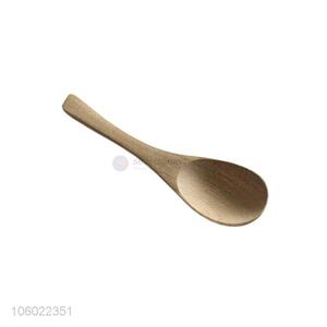 Unique Design Wooden Spoon Fashion Tableware