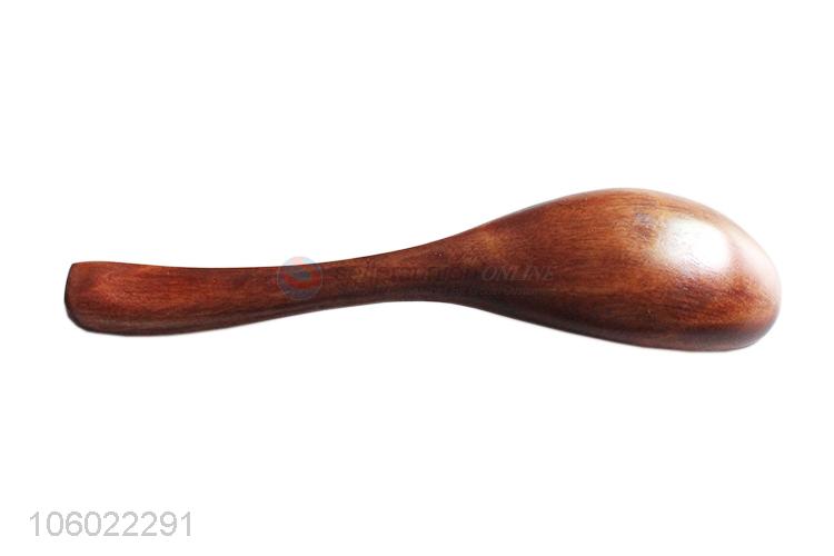 New Design Wooden Soup Spoon Best Tableware