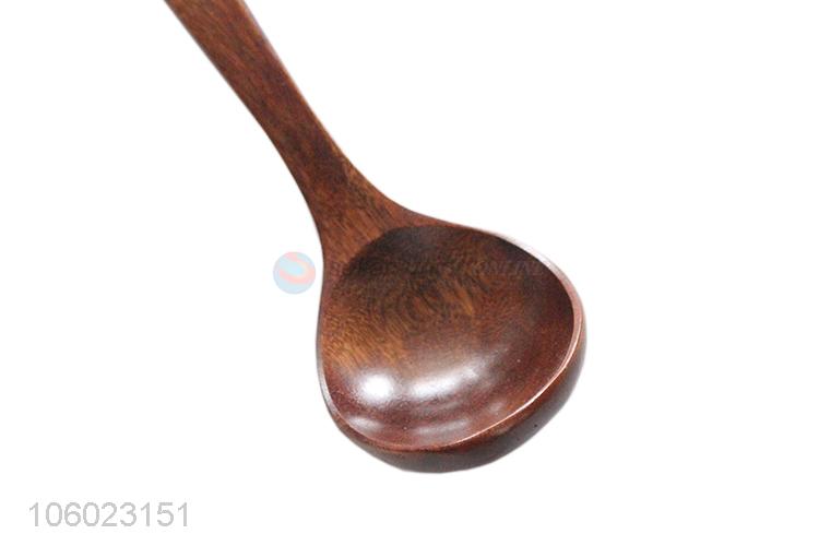 Fashion Kitchen Tools Wooden Soup Ladle