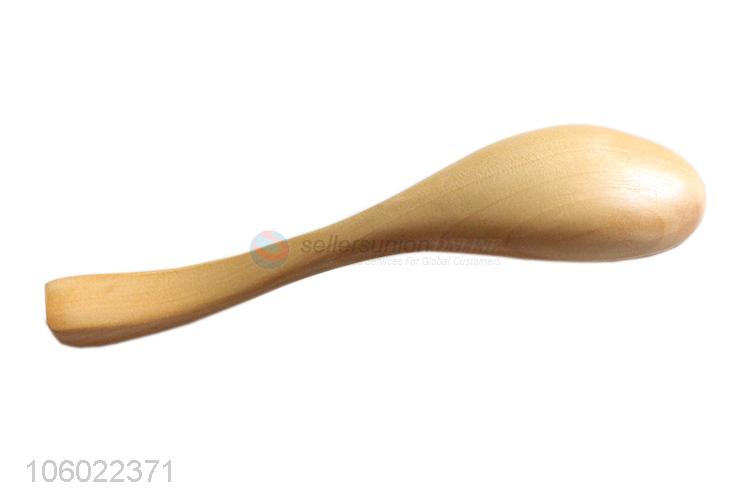 Wholesale Multipurpose Wooden Spoon Soup Spoon