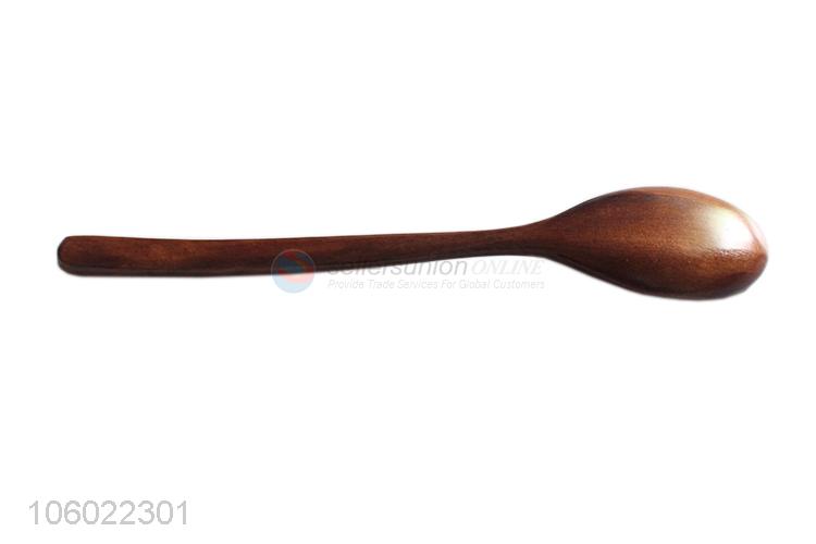 Best Selling Wooden Tableware Fashion Spoon