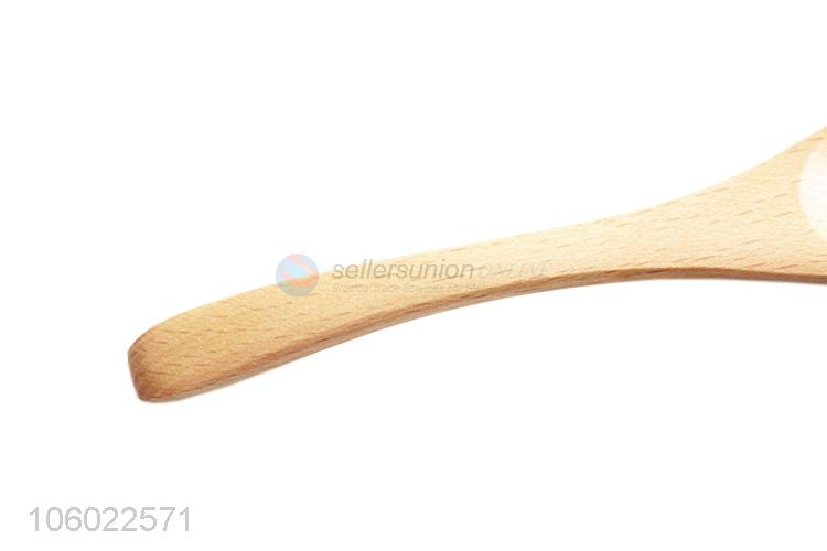 Good Quality Wooden Spoon Best Kitchen Tableware