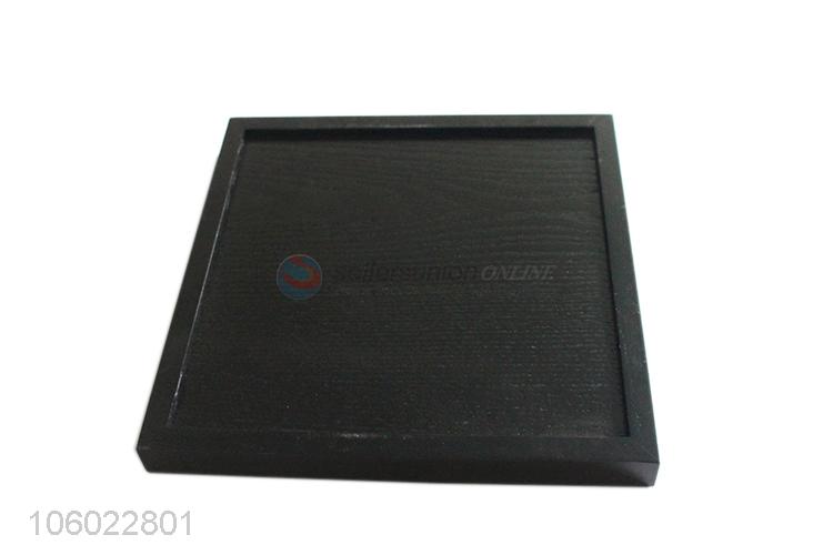 Wholesale Rectangle Wooden Tray Restaurant Service Tray