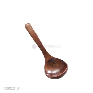 Fashion Kitchen Tools Wooden Soup Ladle