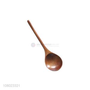 Delicate Design Wooden Meal Spoon Eco-Friendly Tableware