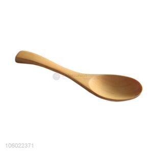 Wholesale Multipurpose Wooden Spoon Soup Spoon