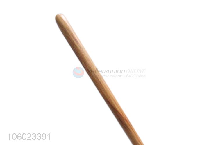 Good Sale Thin Long Handle Wooden Coffee Spoon