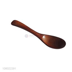 New Design Wooden Soup Spoon Best Tableware