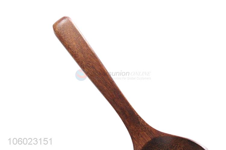 Fashion Kitchen Tools Wooden Soup Ladle