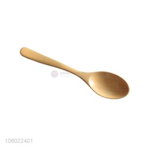 Good Sale Wooden Spoon Kids Meal Spoon