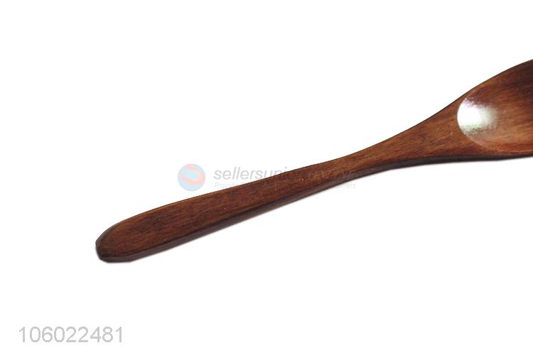 Wholesale Wooden Spoon Popular Soup Spoon