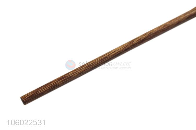 New Design Wooden Long Handle Coffee Spoon