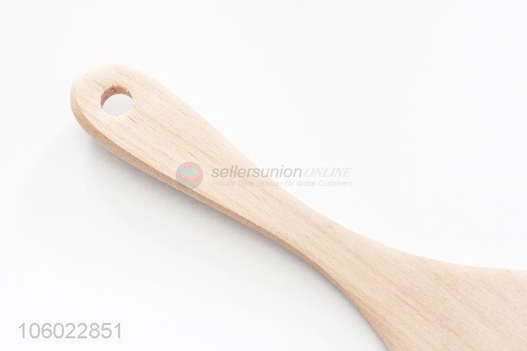 Best Price Wooden Rice Spoon Best Kitchen Supplies