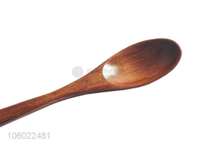 Wholesale Wooden Spoon Popular Soup Spoon