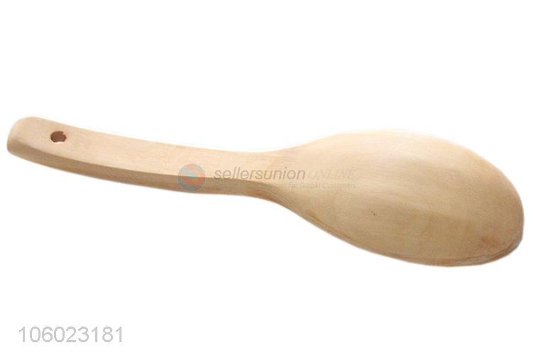 Best Quality Wooden Soup Ladle Fashion Spoon