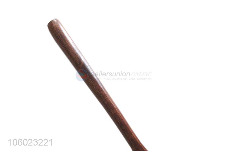 New Design Long Handle Wooden Spoon Dinner Spoon