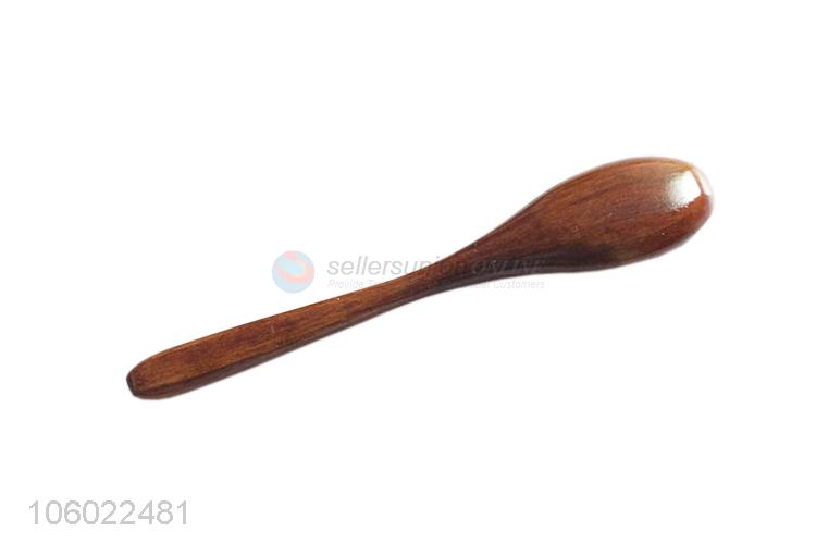 Wholesale Wooden Spoon Popular Soup Spoon