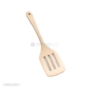 Custom Kitchen Fried Shovel Wooden Leakage Shovel