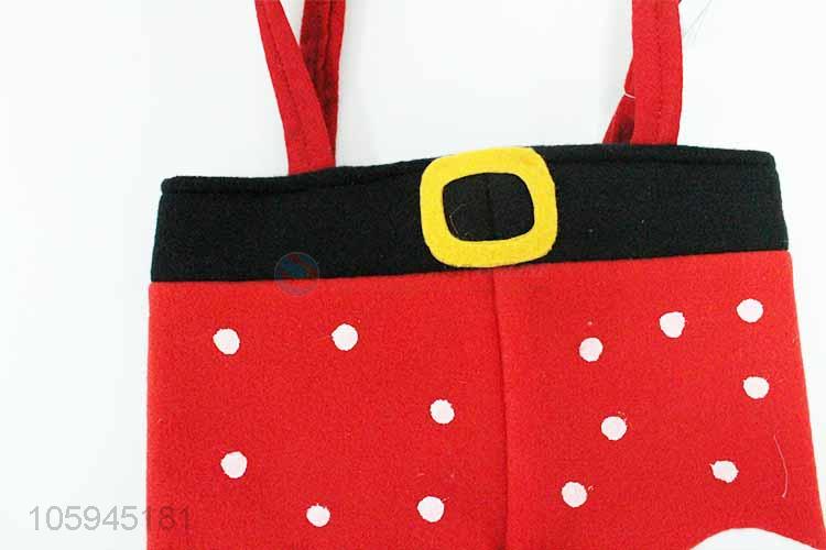 Wholesale Festival Decoration Cute Wine Bag