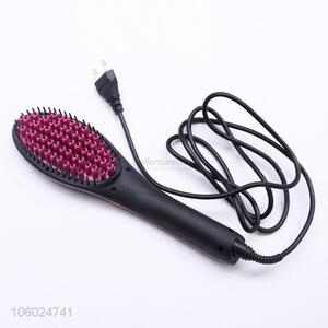 Best Selling Electric Fast Hair Straightener Comb