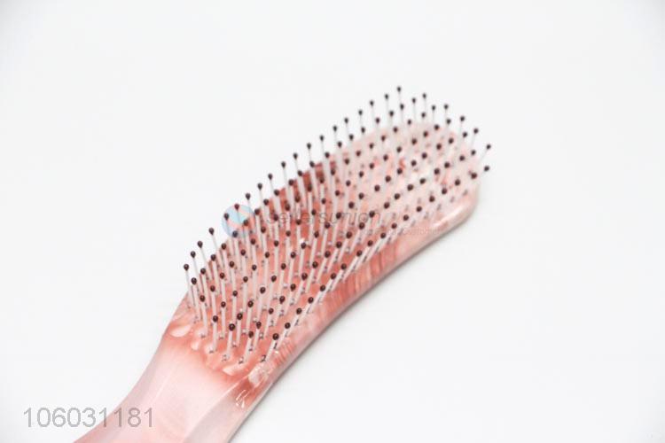 Creative Design Plastic Hairdressing Comb