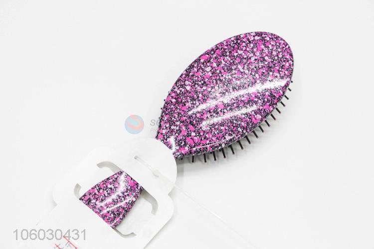 New Arrival Plastic Hair Brush Massage Hair Comb