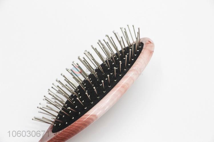 Best Price Plastic Massage Hair Brush Hair Comb