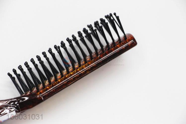 Wholesale Plastic Hairdressing Comb Hair Brush