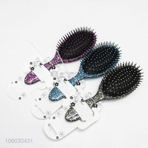 New Arrival Plastic Hair Brush Massage Hair Comb