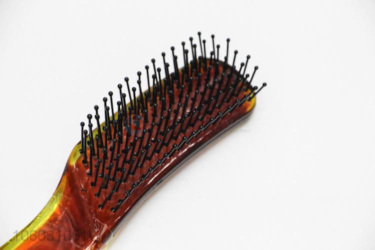 New Arrival Plastic Hair Comb Cute Hair Brush