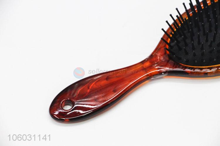 New Design Non-Slip Handle Massage Hair Brush