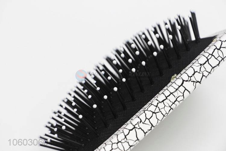 High Quality Plastic Head Massager Hair Brush