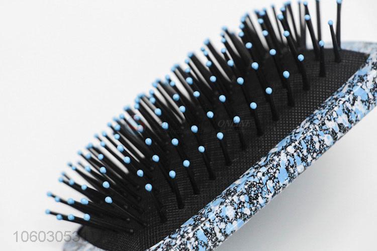 Best Quality Plastic Massage Hair Brush Fashion Comb