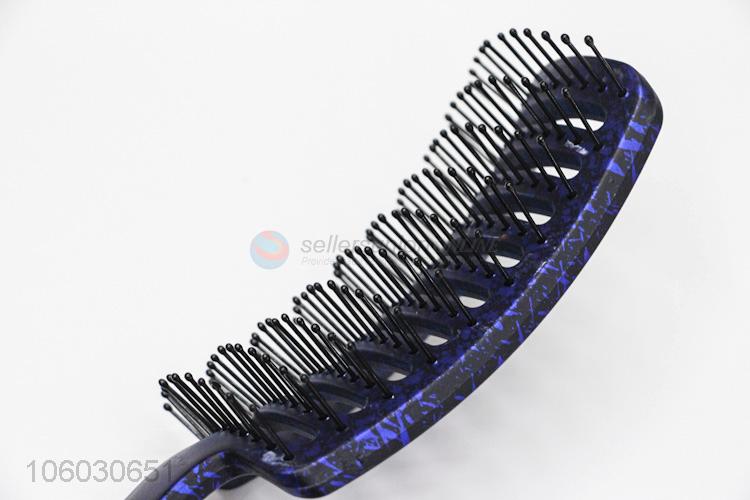 Popular Colorful Arch Shape Massage Hair Brush