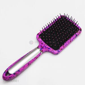 Top Quality Plastic Massage Hair Brush Hair Comb