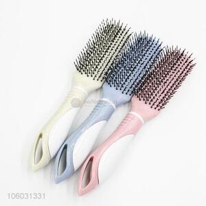 Fashion Plastic Hair Brush Delicate Hair Comb