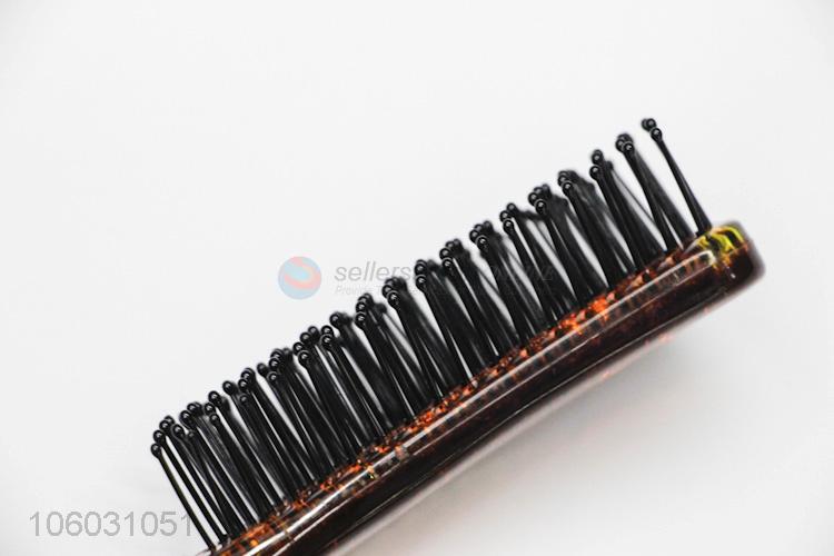 New Arrival Plastic Hair Comb Cute Hair Brush