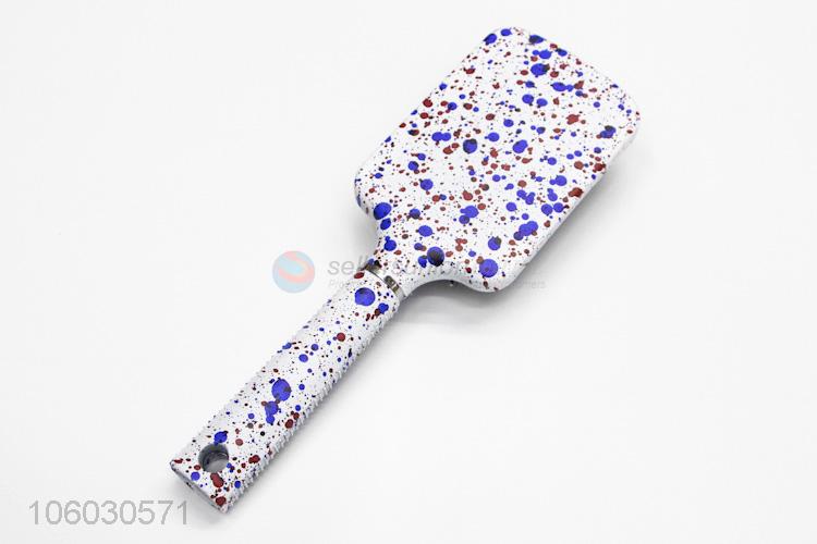 Hot Selling Plastic Massage Hair Brush Cheap Hair Comb