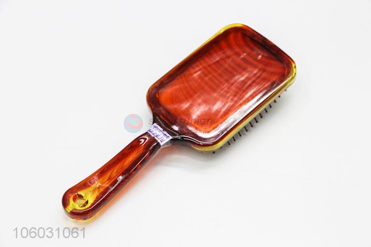 Popular Plastic Massage Hair Comb Best Hair Brush