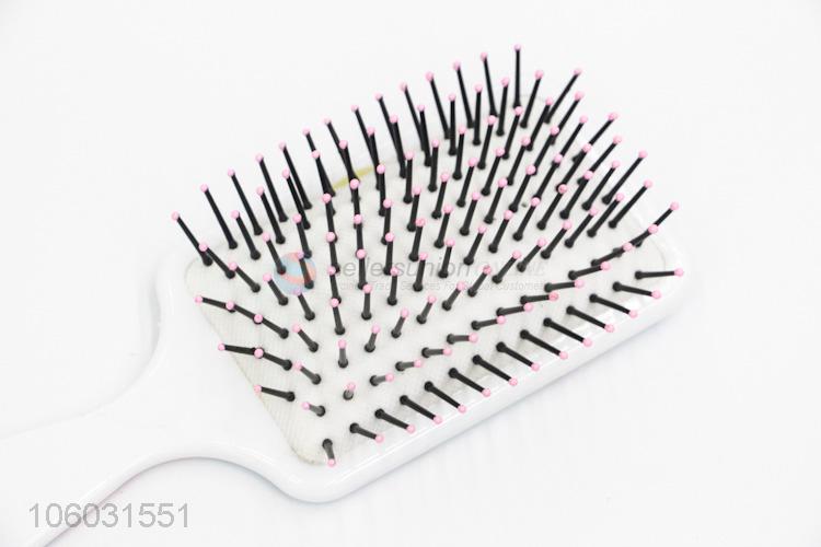 Hot Sale Hair Comb Plastic Massage Hair Brush