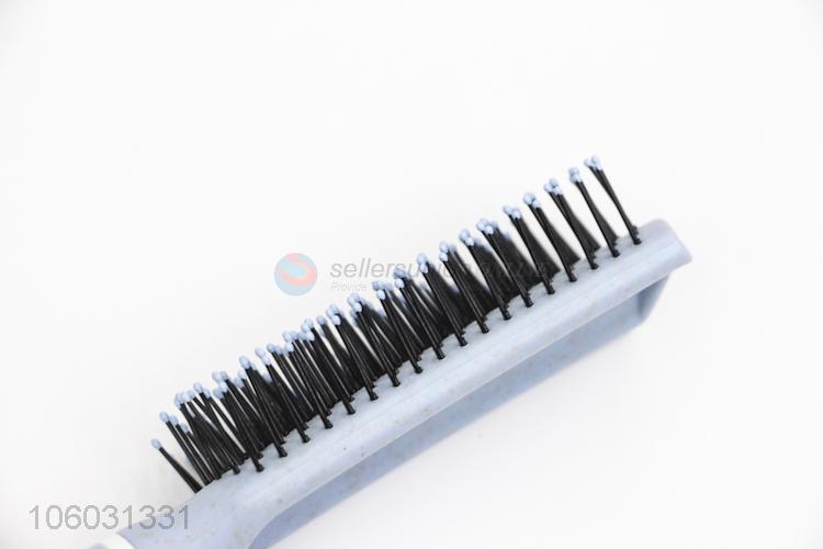 Fashion Plastic Hair Brush Delicate Hair Comb