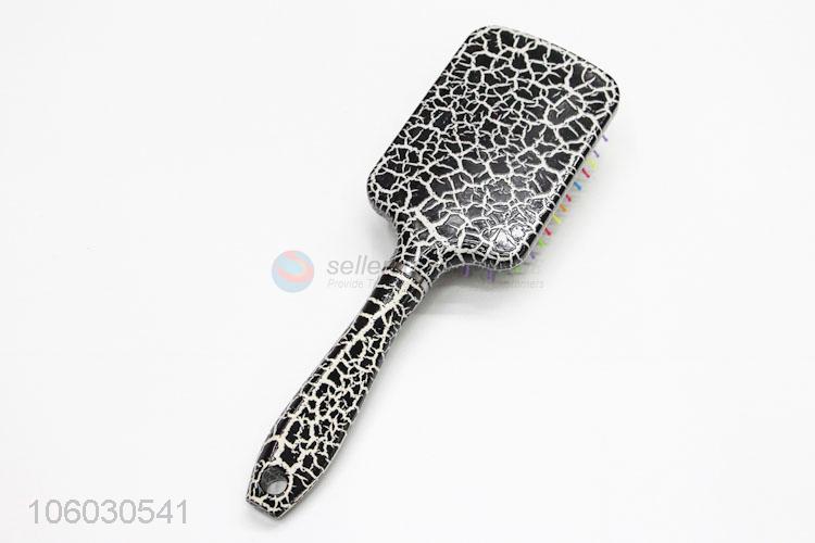 Personalized Design Plastic Massage Hair Brush