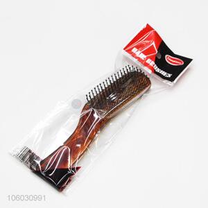 Unique Design Plastic Hair Brush Fashion Hair Comb