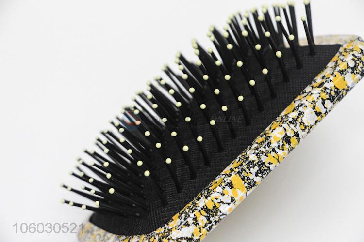 Good Quality Plastic Hair Comb Massage Hair Brush